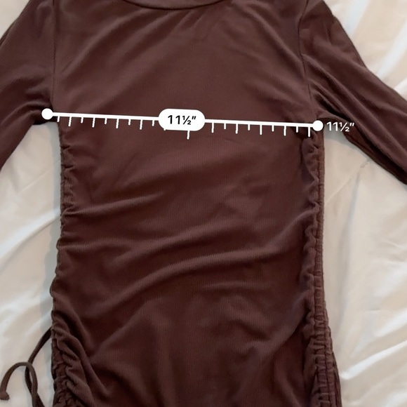 BB Dakota by Steve Madden long sleeve dress.Size S - Picture 7 of 9